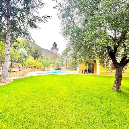 Villa With Pool Cardedu Ngoại thất bức ảnh