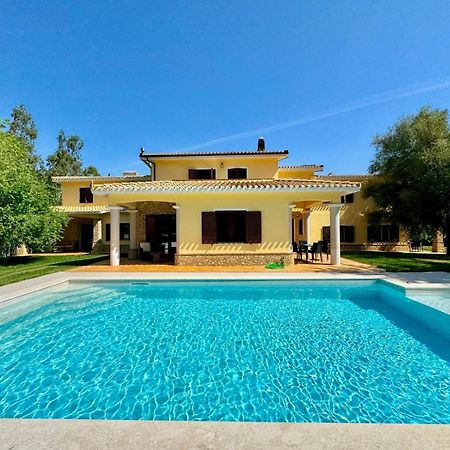 Villa With Pool Cardedu Ngoại thất bức ảnh