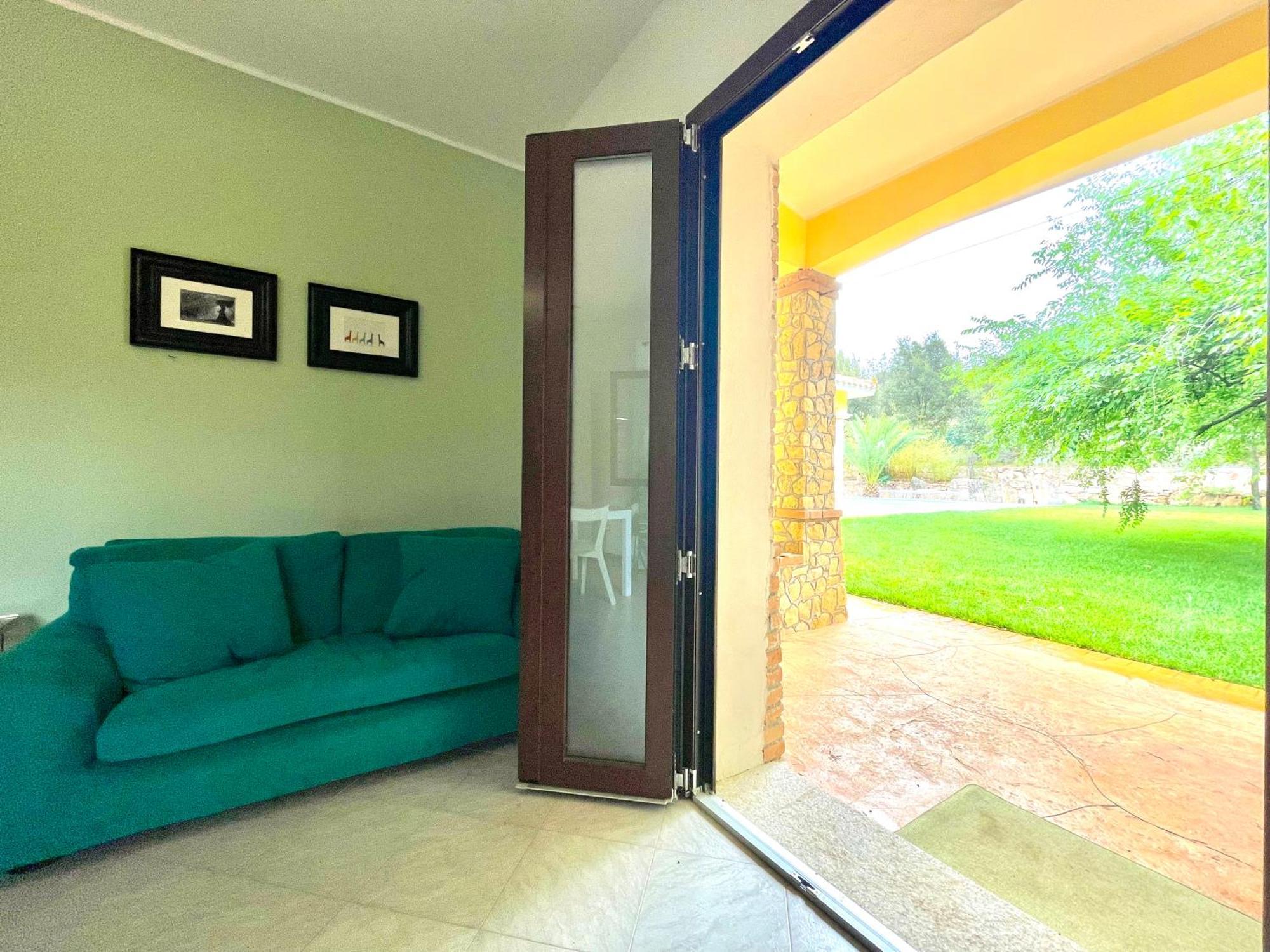 Villa With Pool Cardedu Ngoại thất bức ảnh
