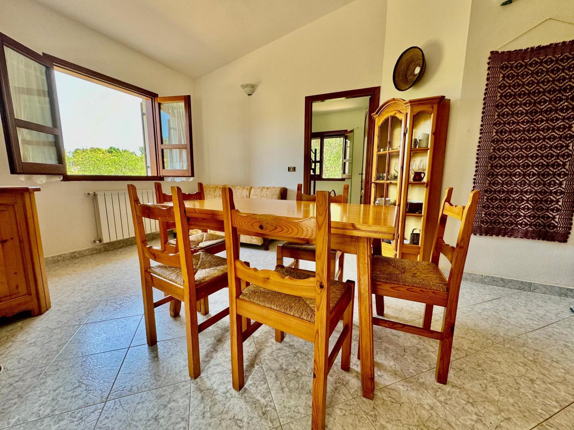 Villa With Pool Cardedu Ngoại thất bức ảnh