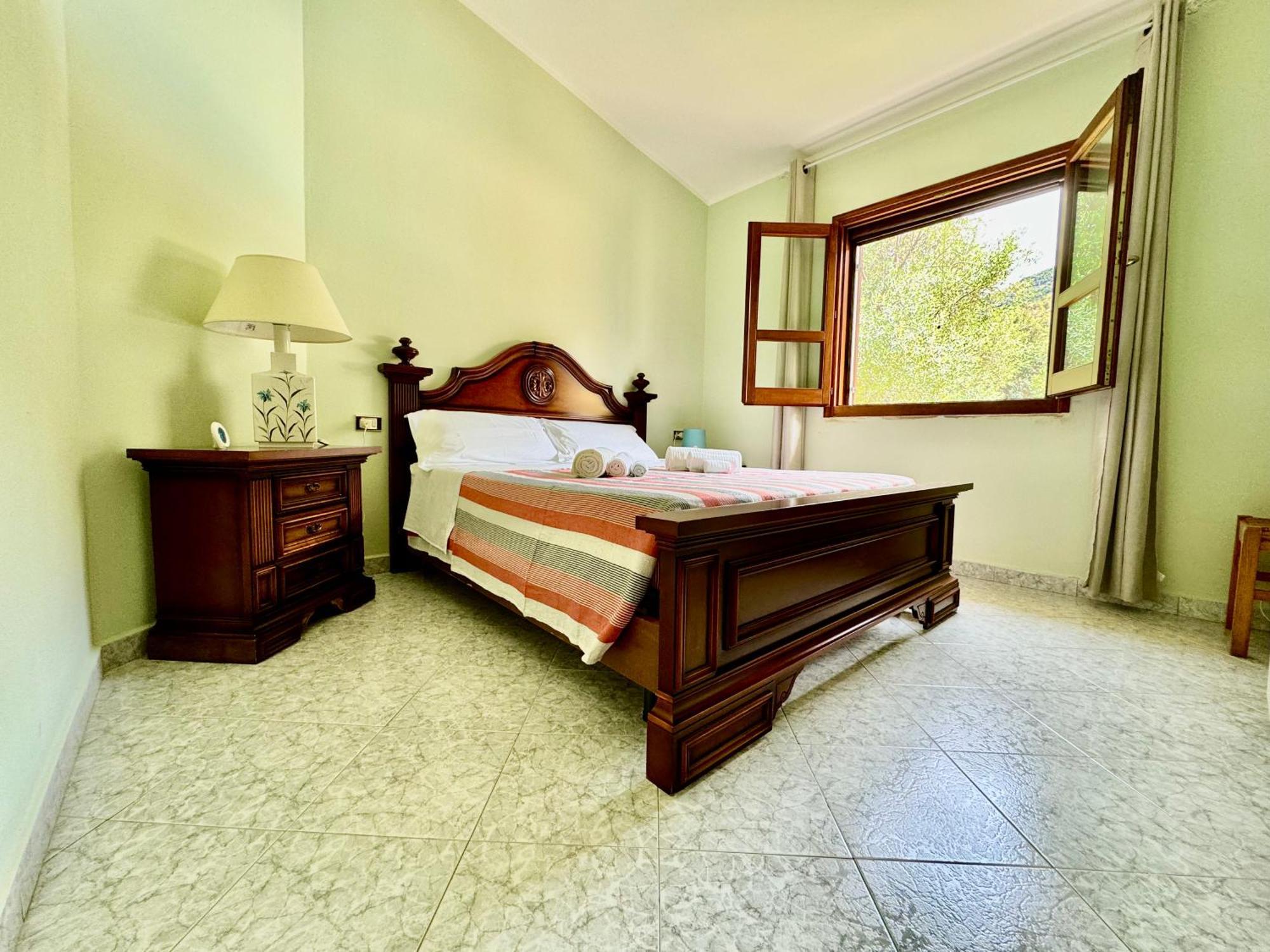 Villa With Pool Cardedu Ngoại thất bức ảnh