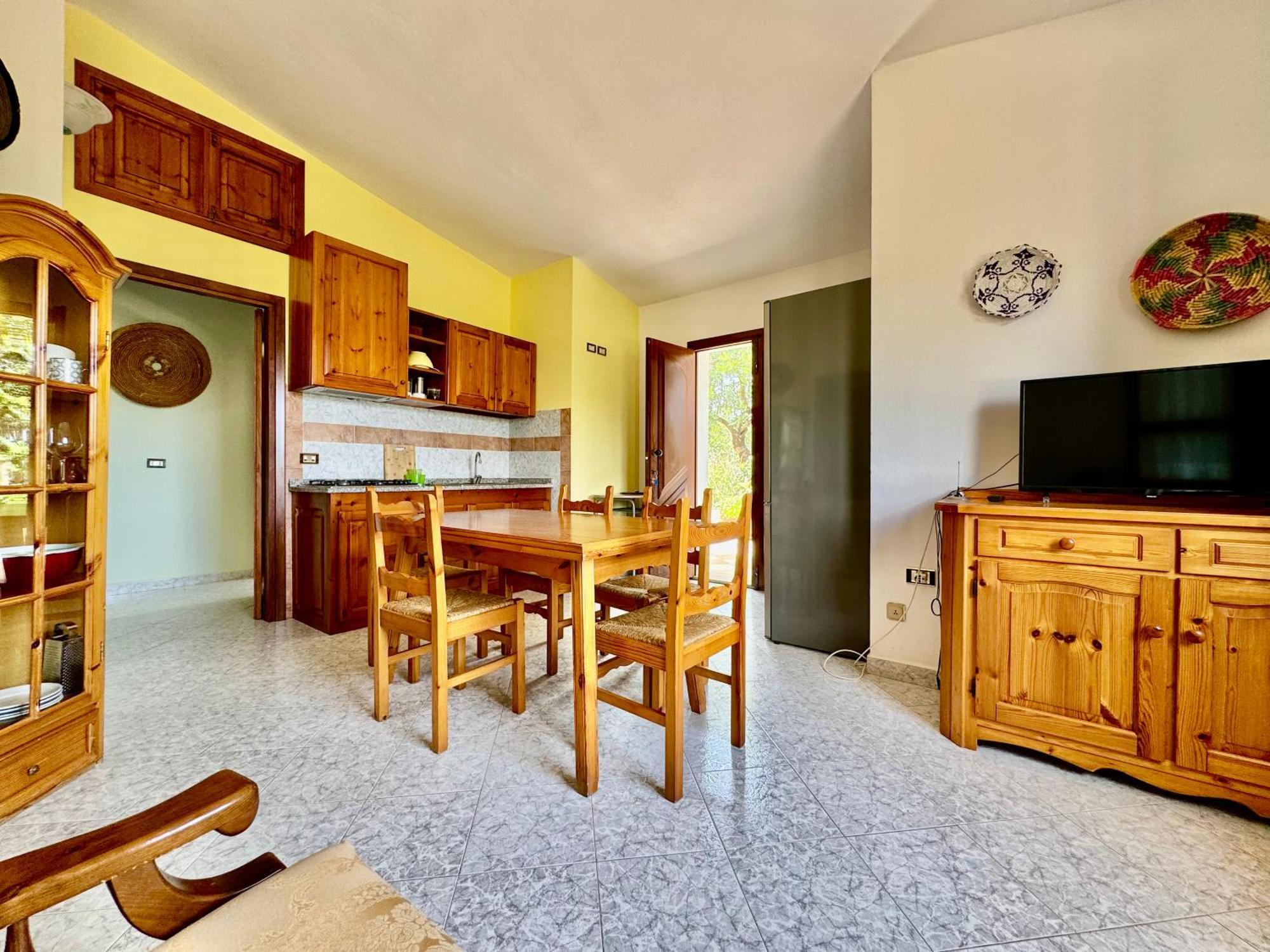 Villa With Pool Cardedu Ngoại thất bức ảnh