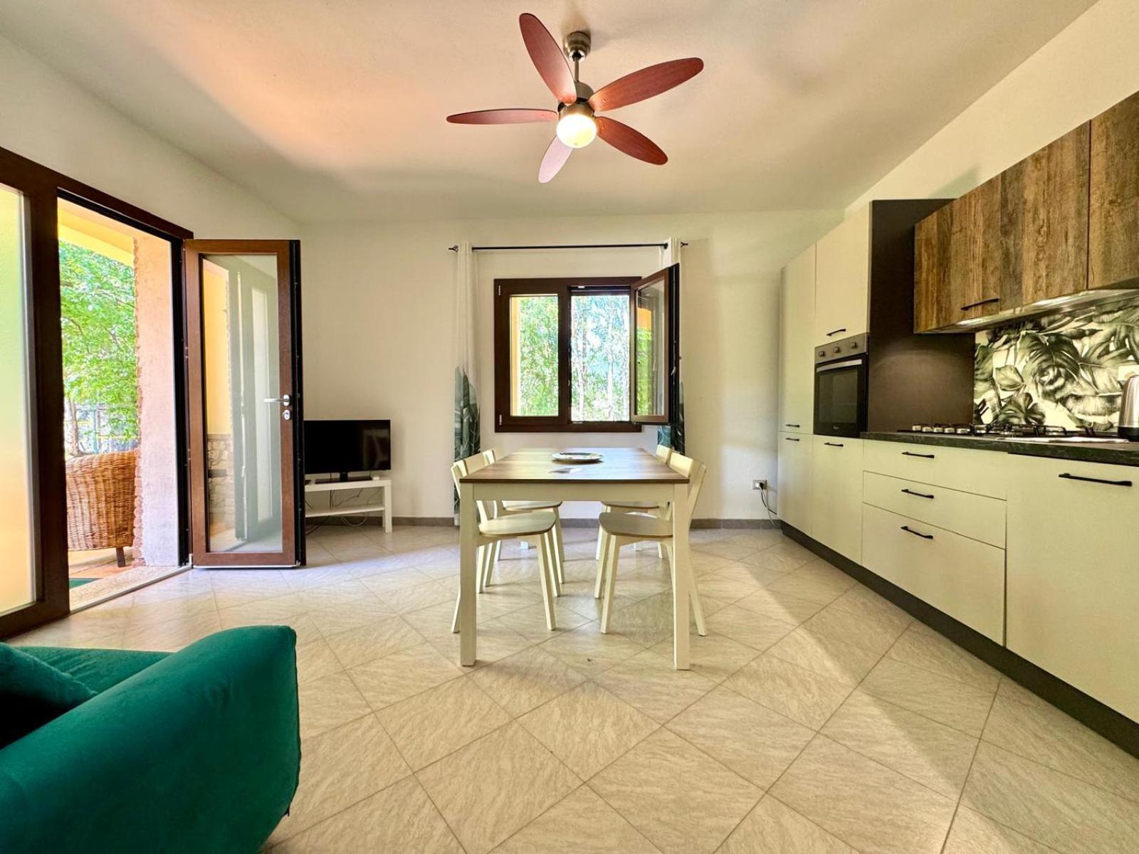 Villa With Pool Cardedu Ngoại thất bức ảnh