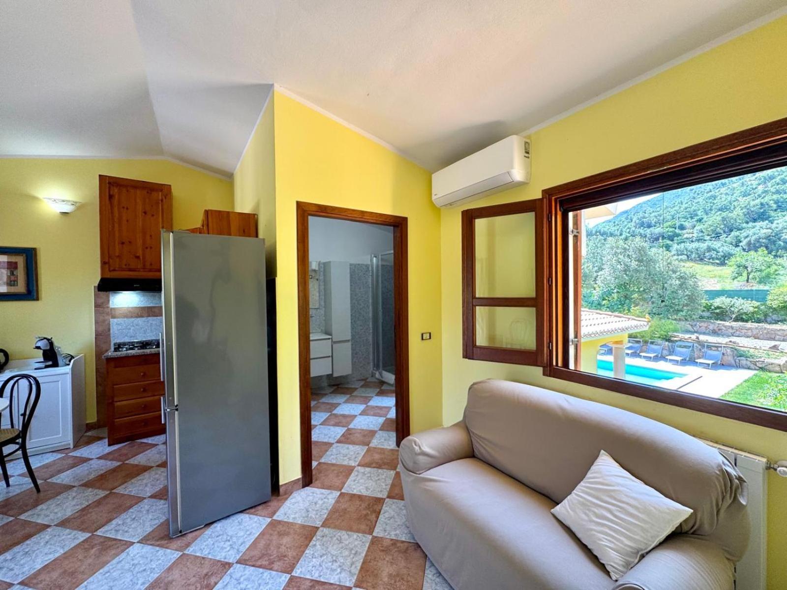 Villa With Pool Cardedu Ngoại thất bức ảnh