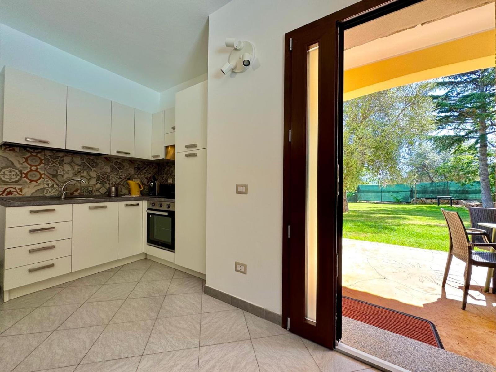 Villa With Pool Cardedu Ngoại thất bức ảnh