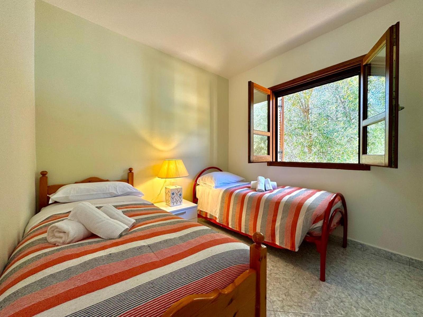 Villa With Pool Cardedu Ngoại thất bức ảnh