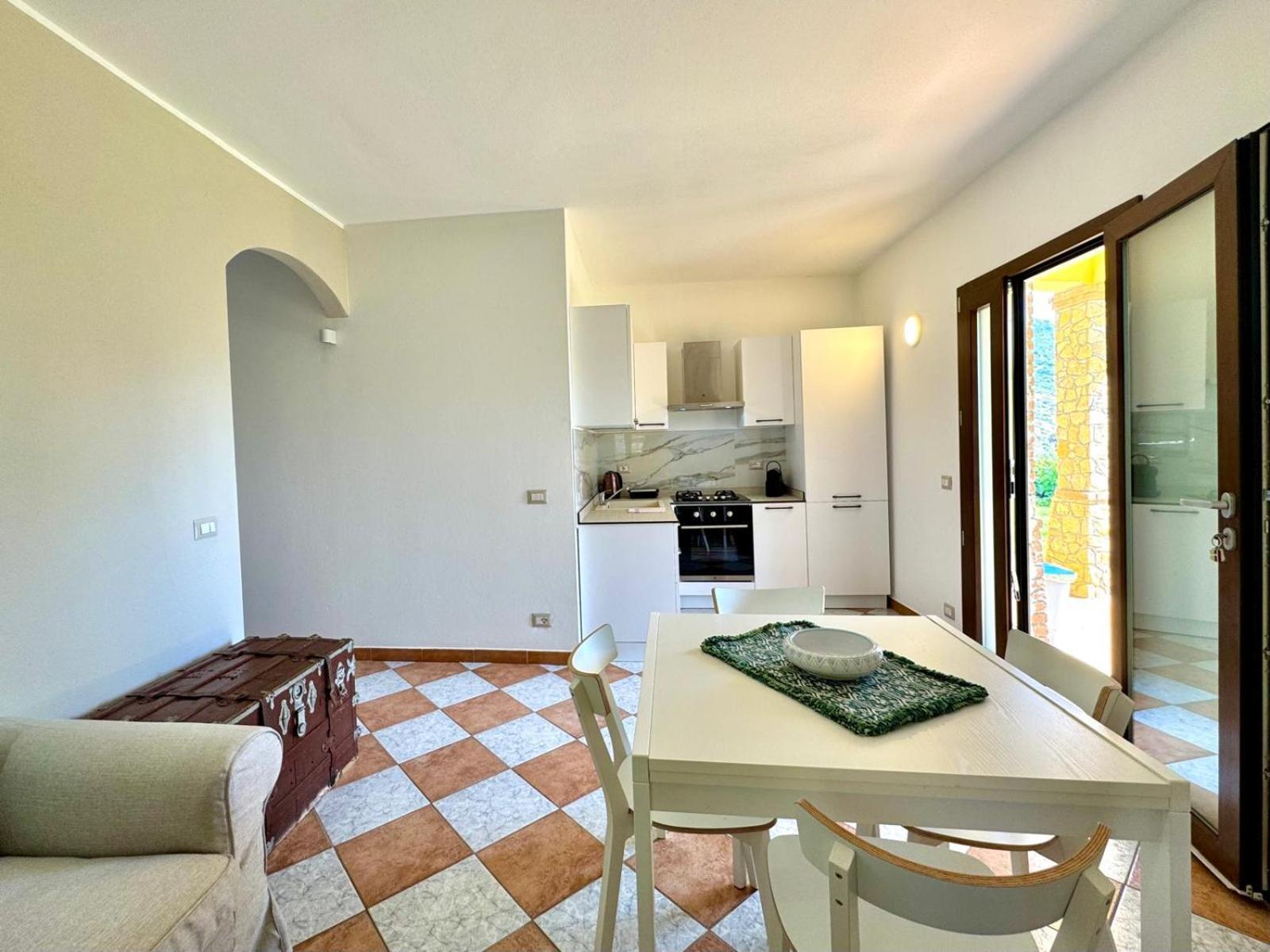 Villa With Pool Cardedu Ngoại thất bức ảnh