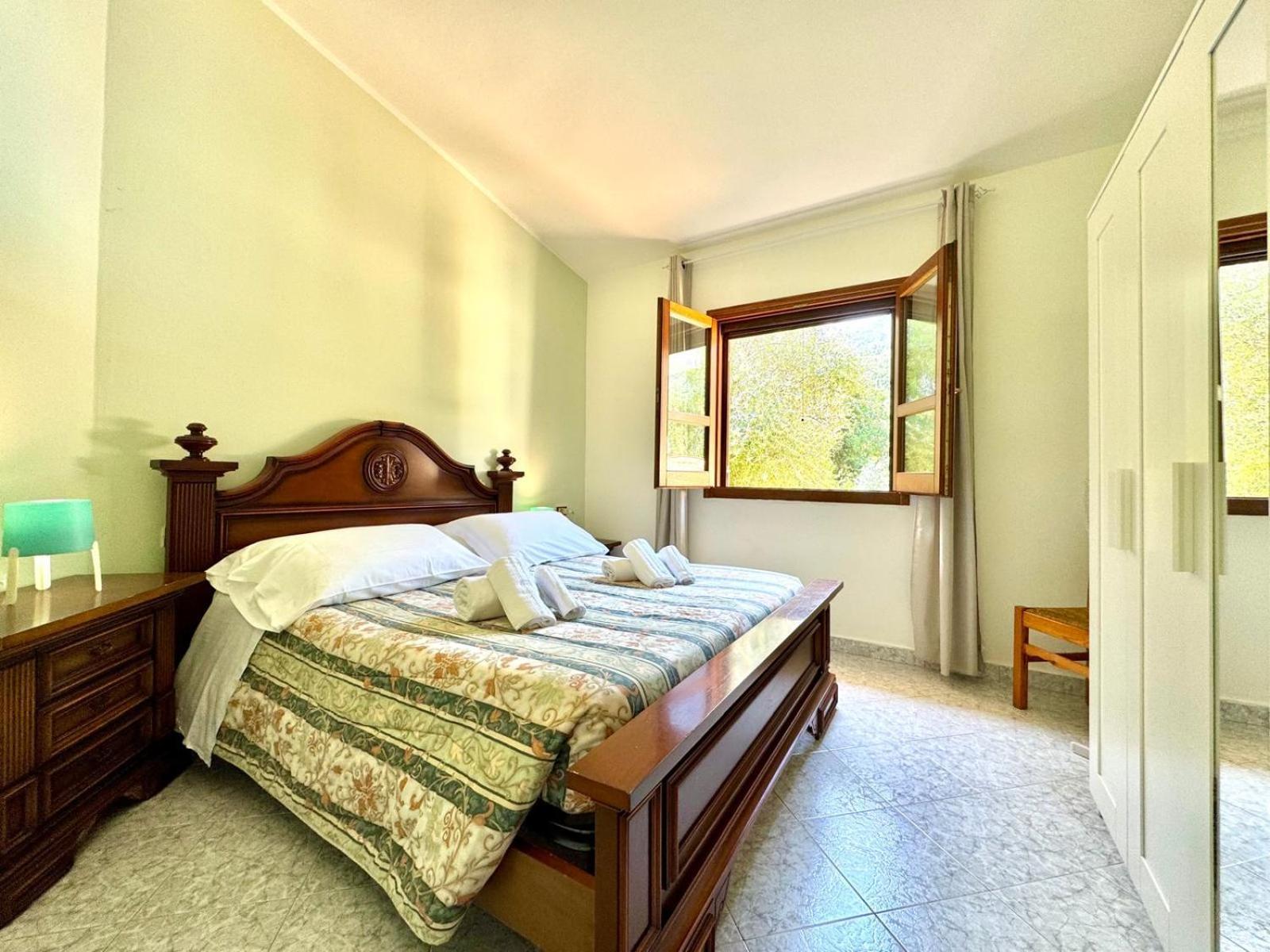 Villa With Pool Cardedu Ngoại thất bức ảnh