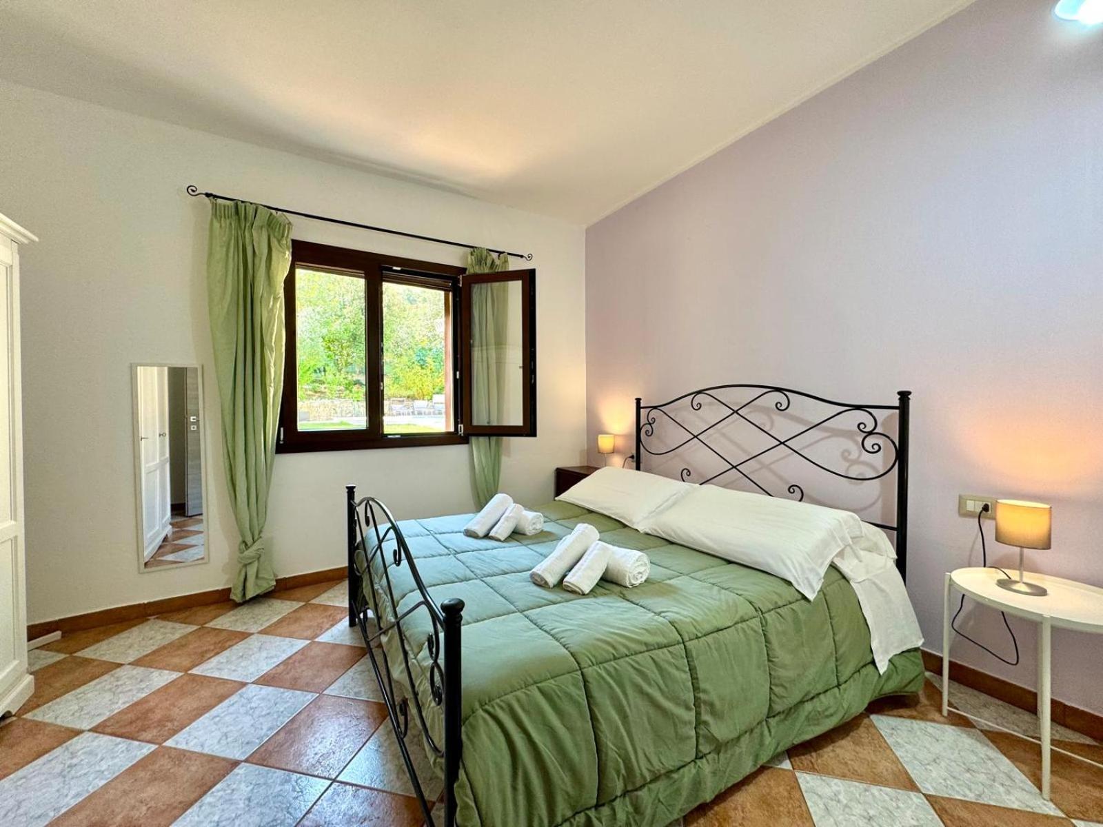 Villa With Pool Cardedu Ngoại thất bức ảnh