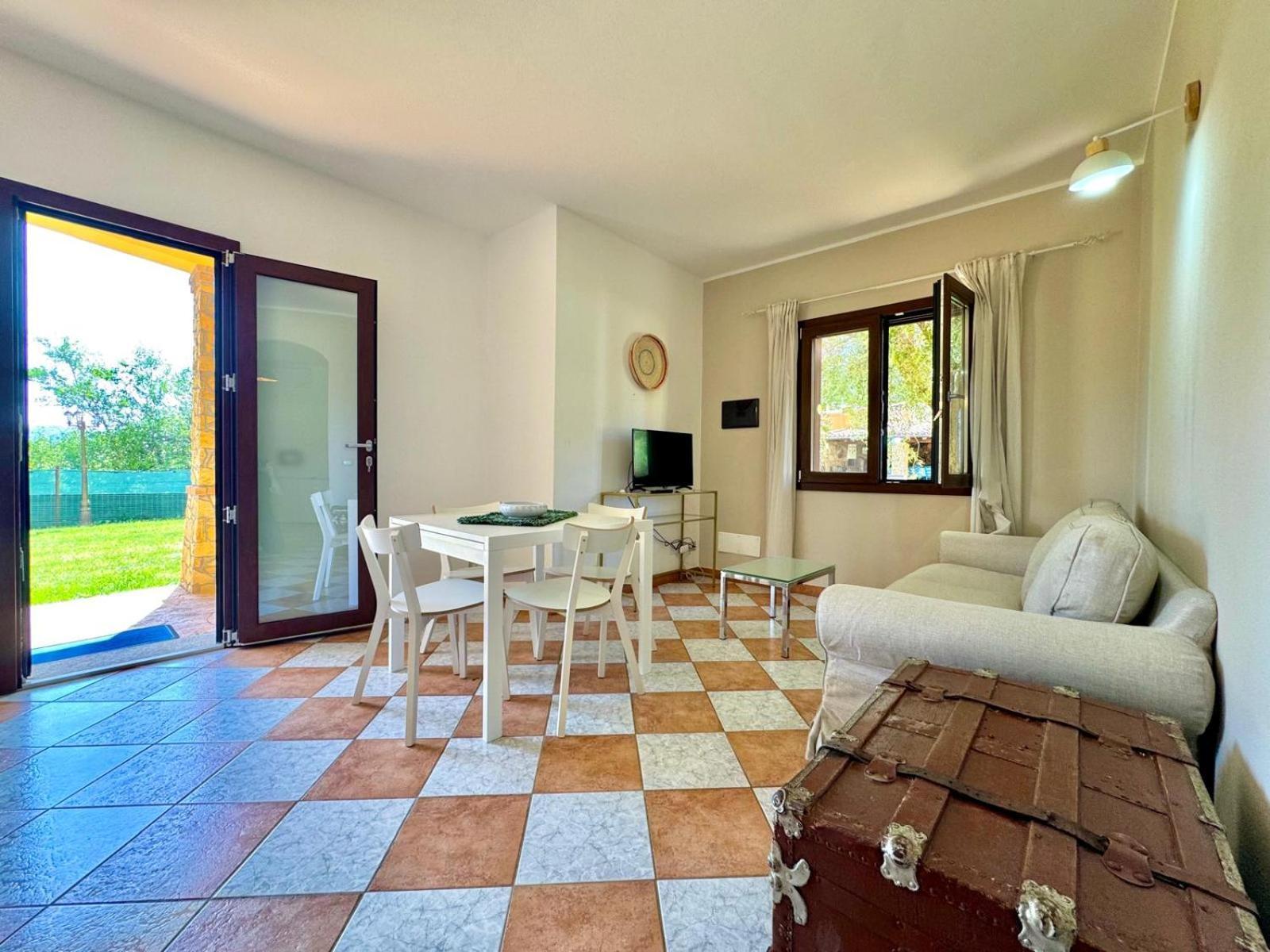 Villa With Pool Cardedu Ngoại thất bức ảnh