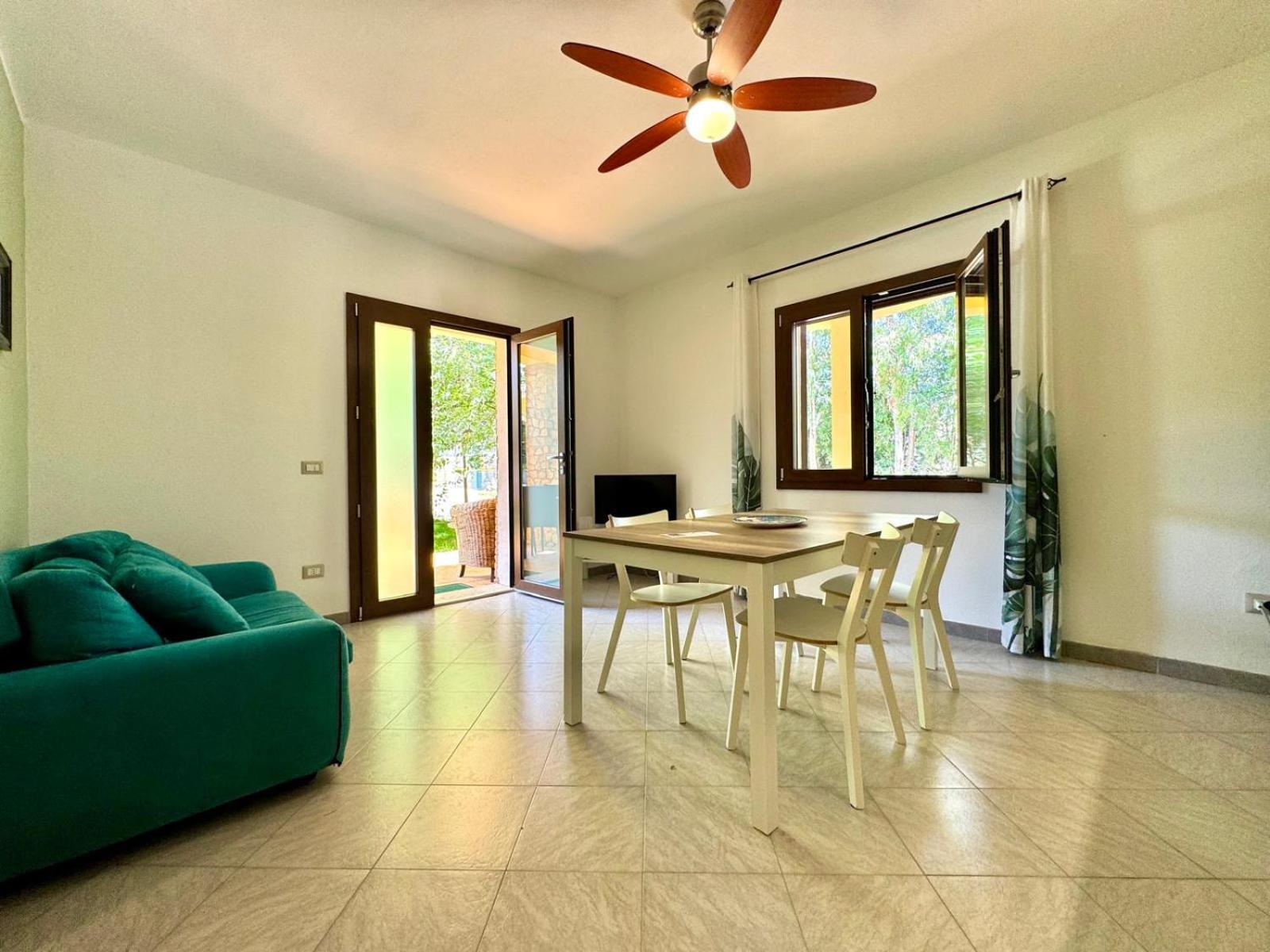 Villa With Pool Cardedu Ngoại thất bức ảnh