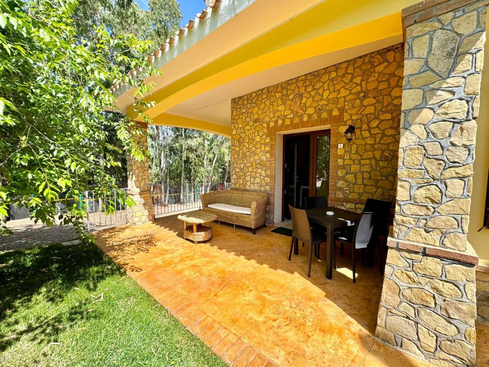 Villa With Pool Cardedu Ngoại thất bức ảnh